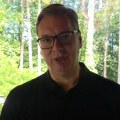 "Sutra je važan dan za Srbiju!": Vučić najavio veliki saobraćajni projekat (video)