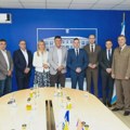 Marko Janković u Foči povodom Dana opštine i saradnje