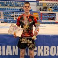 Kik-boks: Trijumf Veljka Mitrovića