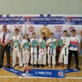 Treneri KK „Topličanin“ zvezde na Prvenstvu Srbije – igrači doneli medalje