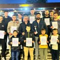Petnaest nagrada za učenike vranjske muzičke škole na Danima harmonike