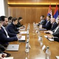 Brnabićeva se sastala sa delegacijom stafera iz Kongresa SAD