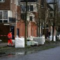 Holandija i Belgija izdale žuta upozorenja zbog snažnog nevremena