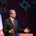 "Suočili smo se sa neverovatnim pritiscima", Vučić: "Verujem da ćemo pobediti"