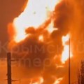 Mostovi sravnjeni sa zemljom, Ukrajina odseca Ruse sa Krima?! Rafinerije gore, eksplozije odjekuju, cene goriva otišle u nebo…