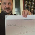 Ukrajinci presreli tajna ruska dokumenta, Zelenski ih objavio: „Putin ovo ne može da zaustavi“