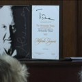 Miljenku Jergoviću uručena nagrada "Aleksandar Tišma"