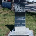 Pomen poginulim borcima u Čajetini 28. juna