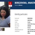 Interpol izdao crvenu poternicu za Anastasijom, ona pobegla na Balkan?! Ovo je žena osumnjičena za bombaški napad u Monaku…