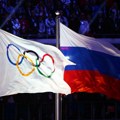 MOK privremeno ukinuo suspenziju Olimpijskom komitetu Rusije