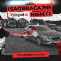 Alkohol i umor vozače koštaju najviše: Policija upozorava na kritične sate i najčešće greške