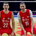 Nemanja probudio "orlove": Odbojkaši predvođeni braćom Mašulović matirali Ukrajince na turniru Lige nacija u Beogradu