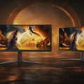 AOC CU34G4ZCA: gaming monitor 250 Hz i 90W USB-C