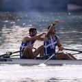 Zlatna medalja za srpske veslače Martina Mačkovića i Nikolaja Pimenova na Evropskom prvenstvu u Italiji