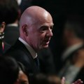 Infantino ponovo na udaru: UEFA njegovoj navodnoj bivšoj ljubavnici isplatila šestocifrenu sumu