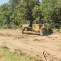 N1 kod Deliblatske peščare: U Šumarku stabilnije, mašine prave preseke kako bi sprečile širenje požara u Dubovcu