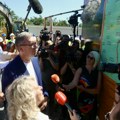 Najavljeni novi kilometri puteva i brzih saobraćajnica u Srbiji; Vučić: "Ponosan na to koliko se radi i gradi"