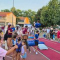 "Ulažemo u zdravije, srećnije i uspešnije generacije", Davor Štefanek otvorio šesti Mali sajam sporta u Nišu