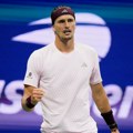 Zverev u četvrtfinalu US Opena: Saša oduvao Italijana i kandidovao se za još jednu grend slem titulu