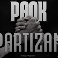 Partizan gostuje u Solunu - 100 godina PAOK-a