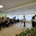 Aleksovski: Godinu za nama obeležili brojni izazovi i uspesi, Tehnička škola će se nadalje fokusirati prema industriji