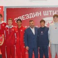 Nastavljena tradicija: Zvezda predstavila svoj štit u Evropi