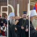 Patrijarh srpski Porfirije svečano dočekan na aerodromu u Melburnu: „Mi, kao deca crkve, se radujemo i sa velikom toplinom…