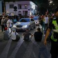 Sukobi studenata i policije u Tirani: Povređeno šest policajaca i novinarka, privedene 23 osobe
