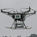 Ukrajinci izveli prvu evakuaciju ranjenika dronom