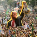 Od Srbije do Brazila - Tramp bez važnih saveznika u inostranstvu?
