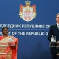 Vučić sa Murmu: Srbija i Indija istinski prijatelji