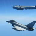 Drama na nebu iznad estonije! Britanski tajfuni presreli ruske avione, pogledajte trenutak bliskog susreta (foto)