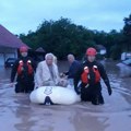 Vanredno stanje u 37 opština zbog poplava, u Mionici uništeni lokalni putevi