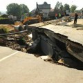 Popravke prema planu: Kraljevčani obnavljaju oštećenu saobraćajnu infrastrukturu (foto)