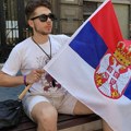 Student koji štrajkuje glađu ispred Predsedništva ušao u Skupštinu Srbije