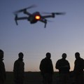 Rusi pogodili američki dron iznad Sirije