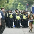 Haos na karnevalu u Londonu: Osmoro izbodeno, na stotine uhapšeno (foto, video)