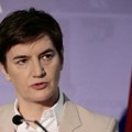 „Kurti ne želi ni da izgovori Briselski sporazum“: Ana Brnabić o predstojećem sastanku u Briselu