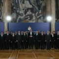 "Radujem se skorom susretu sa predsednikom Sijem" Predsednik Vučić zadovoljan sastankom