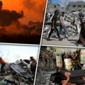 RAT IZRAELA I HAMASA Izrael izvršio vazdušne napade na južni Liban, u Gazi pogođena grčka pravoslavna crkva