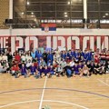 Sportsko-inkluzivna manifestacija "Utakmice prijateljstva" održana juče na Spensu (FOTO)