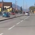Pronađena žena koja je vozila u kontra smeru u Bulevaru Tanaska Rajića