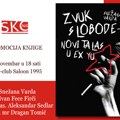 Promocija knjige “Zvuk slobode – Novi talas u ex YU” večeras u klubu Saloon 1995.