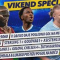 AdmiralBet specijal - Tri utakmice i sjajne nedeljne kombinacije!