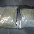 FOTO: Umesto dukserica, u paketu Beograđaninu poslatom sa Tajlanda pola kilograma marihuane