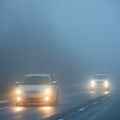 Магловито недељно јутро, после подне киша, у овим деловима Србије на снази наранџасти метео-аларм