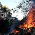 Incidenti između pristalica Crnogorske pravoslavne crkve na Cetinju