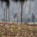 Toplije, tokom večeri moguća kiša – temperatura do 11 stepeni