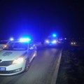 Preminuo pešak koga je sinoć udario automobil na kružnom toku u Nišu