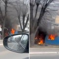 Samohranoj majci izgoreo stan u Lazarevcu! Detalji stravičnog požara, sa decom istrčala u poslednjem trenutku (video)